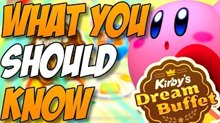 Kirby's Dream Buffet | Worth the Money?