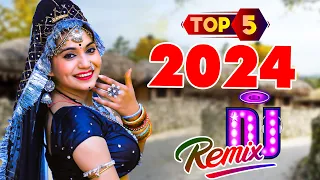 Shilpa Bidawat Top-5 सदाबहार गीत Nonstop Rajasthani Song 2024 |Video Jukebox राजस्थानी सुपरहिट सॉन्ग