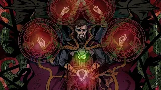 Evil Supreme Strange Scales beyond Multiversal 😱 | Marvel what if #comics