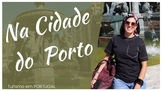 O que fazer em UM DIA no Porto, em Portugal.