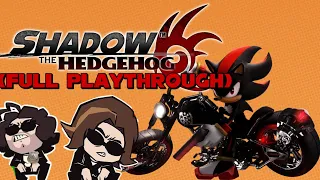 @GameGrumps Shadow the Hedgehog (Full Playthrough)