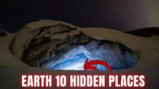 Top 10 Unexplored Places on Earth| Unexplored Places on Earth| Top 10