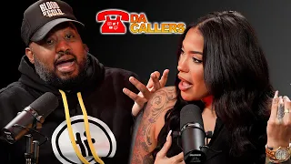 DA CALLERS - FLIP ASK HOLLY CRAZY QUESTIONS - TATTED UP HOLLY VS QUEENZFLIP