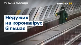 Скандальні авіарейси та обов'язкова обсервація  // УКРАЇНА СЬОГОДНІ З ВІОЛЕТТОЮ ЛОГУНОВОЮ 30 березня