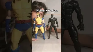 Wolverine X Pantera