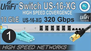 10 GbE Unifi Switches - My Enterprise network to 10 gigabit?  Let`s do it Now! | English Version