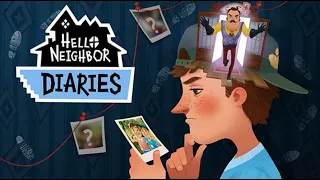 Hello Neighbor: Diaries - Trailer (Android / iOS)