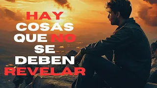 Elegido  ¡5 cosas que NUNCA debes revelar a nadie! #mensajerodelodivino