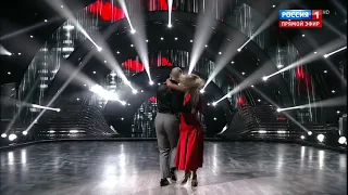 Танцы со звездами 12 сезон 2й выпуск ST и Евгения Толстая Классный фокстрот.