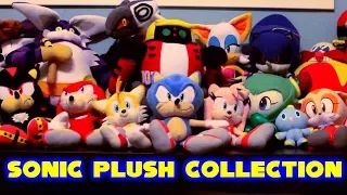 Sonic Plush: The Collection