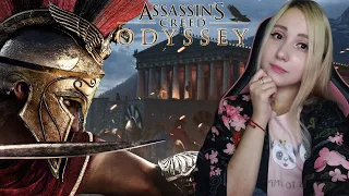 ВСТРЕЧА С СЕСТРОЙ I Assassin's Creed Odyssey I #10 I СТРИМ I Полное прохождение