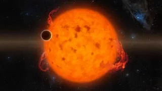 NASA's K2 Finds Newborn Exoplanet Around Young Star