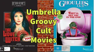 The Love Witch / Ghoulies - #umbrellaentertainment