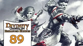 Guardians - Let's Play Divinity Original Sin: Enhanced Edition Co-op - Ep 89