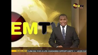 NATIONAL EMTV NEWS , SATURDAY 16th MARCH, 2024