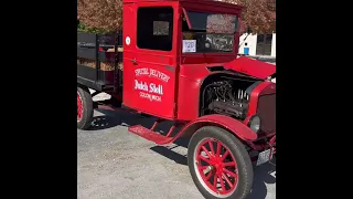 Ford model TT truck #shorts #truck