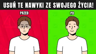 Te Nawyki Ściągają Cię na DNO