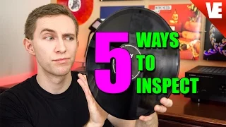 How To Inspect Records