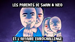 L'affaire EUROCHALLENGE : Prison ferme pour les parents de la chaîne Swan & Néo