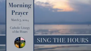 3.5.24 Lauds, Tuesday Morning Prayer of the Liturgy of the Hours