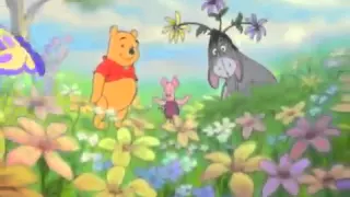 Winnie the Pooh Springtime with Roo Trailer