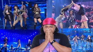 BLACKPINK x HOW YOU LIKE THAT (LIVE ON THE TONIGHT SHOW STARRING JIMMY FALLON) | REACTION !!