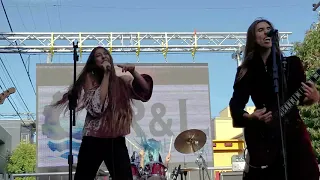 Liliac - Piece Of My Heart - Live at Carnaval, San Francisco, CA 5-25-2019