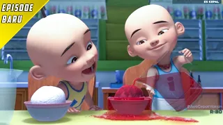 Membuat Ais Kepal | Upin Ipin Musim 16 Full Movie