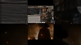 Red Harlow vs Arthur Morgan