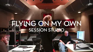 Céline Dion - Les sessions studio Courage - Flying On My Own