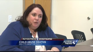 Investigation finds child welfare system errors in child abuse deaths