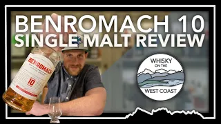 Benromach 10 Single Malt Scotch Whisky Review : Is This A Great Value Old School Speyside Malt?