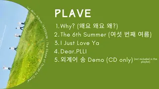 PLAVE - 1st Mini Album ‘ASTERUM : The Shape of Things to Come’