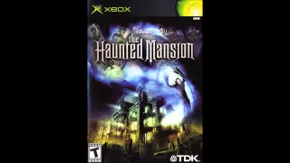 Disney's The Haunted Mansion Game Soundtrack - Singing Busts Quartet Song 1