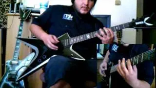 Pantera - Revolution is my name - Guitar cover - by ( Kenny Giron) kG
