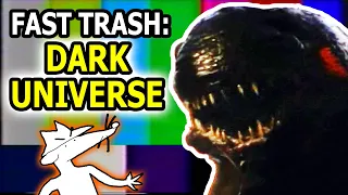 Do You Like Xenomorphs? You Won't Like Dark Universe (Fast Trash)