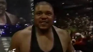 The Godfather & Dean Malenko vs. Perry Saturn & D'lo Brown - 05-29-00