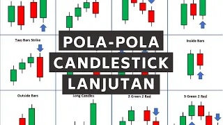 POLA-POLA CANDLESTICK PATTERN LANJUTAN / CONTINUATION