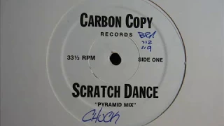 Scratch Dance "Pyramid Mix" (1983 MASTERMIX)