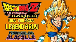 Budokai Tenkaichi: El pináculo de los juegos de Dragon Ball