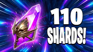 How Many Legendary Champions can We Pull from 110 Void Shards? - Raid Shadow Legends