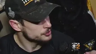 Pens React To Game 1 Win Over Predators