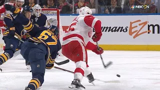 10/24/17 Condensed Game: Red Wings @ Sabres