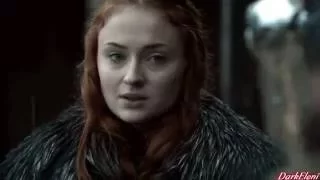 Sandor/Sansa - Ride