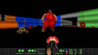 Doom II - The Lost Magic - MAP31: Prismatic