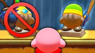 Can I beat Kirby if it's a Nuzlocke?