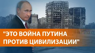 Евгений Чичваркин о санкциях против Москвы и возможности "бунта" в России
