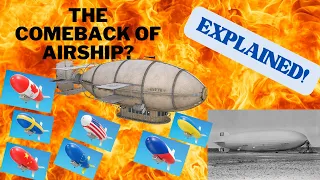 Should Airships Make a Comeback? - 9 Reasons