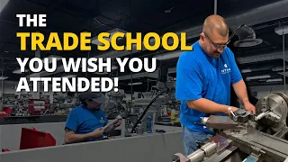 The Next Generation of American Machinist Starts HERE! | Machine Shop Tour