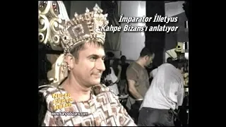 Kahpe Bizans - Kamera Arkası ve Oyuncularla set röportajları (1999)